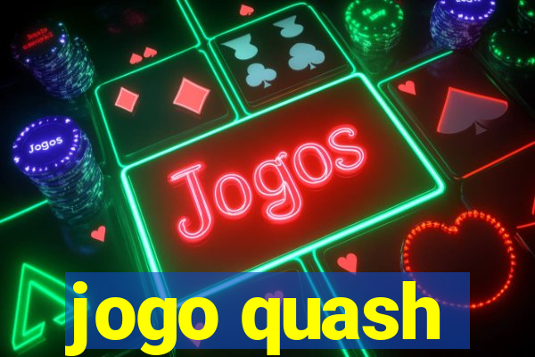 jogo quash